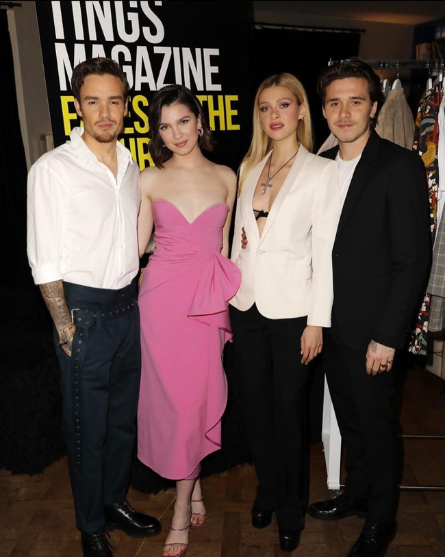 Maya dikabarkan pindah ke London agar semakin dekat dengan Liam. Sejoli ini juga sengaja sempat absen lama di Instagram demi menghabiskan waktu bersama. Belum ada kabar kapan keduanya menikah. (Foto: Instagram/@maya_henry)