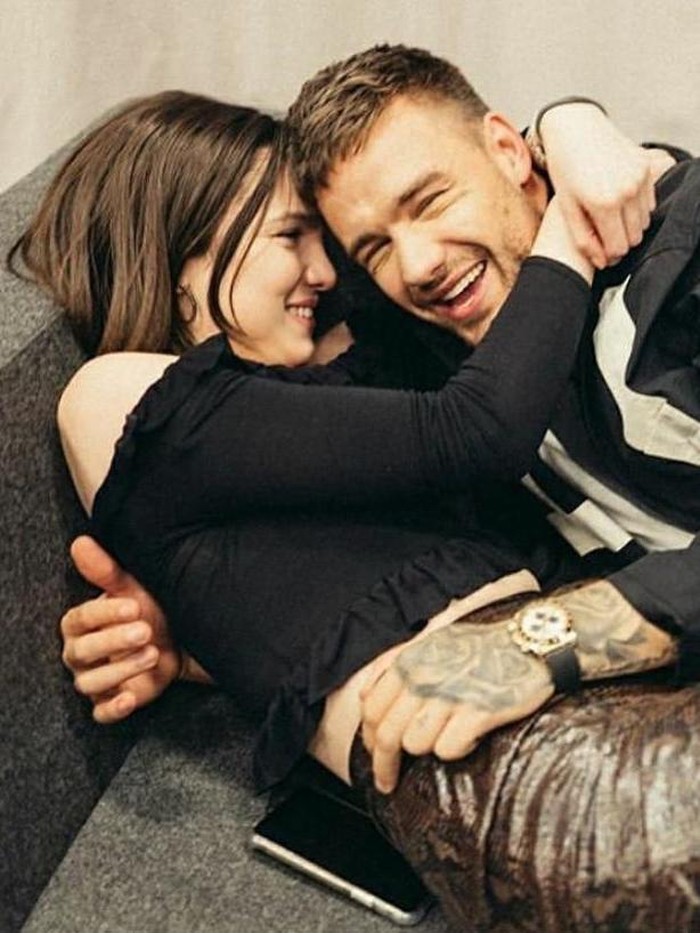 Maya Henry, Tunangan Liam Payne Maya Henry, Tunangan Liam Payne