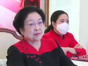 Video Megawati Heran, Kenapa Rakyat Sumbar Belum Suka PDIP