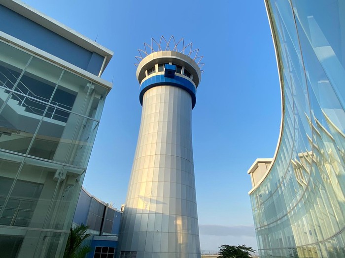 Menara ATC Bandara Kulon Progo/Dok Airnav