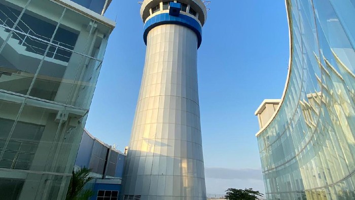 Menara ATC Bandara Kulon Progo/Dok Airnav