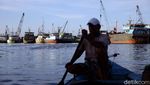 Menikmati Sore di Pelabuhan Sunda Kelapa