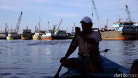 Pelabuhan Sunda Kelapa merupakan salah satu pelabuhan tertua yang berada di Indonesia.
