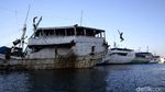 Menikmati Sore di Pelabuhan Sunda Kelapa