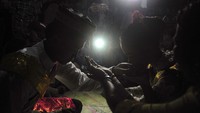  Gawai merupakan upacara pernikahan secara adat masyarakat Suku Talang Mamak.