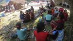 Menjaga Gawai, Upacara Pernikahan Suku Talang Mamak
