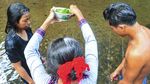 Menjaga Gawai, Upacara Pernikahan Suku Talang Mamak