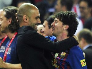 Saran Pep Guardiola: Jangan Pernah Ganti Messi, Pokoknya Jangan!