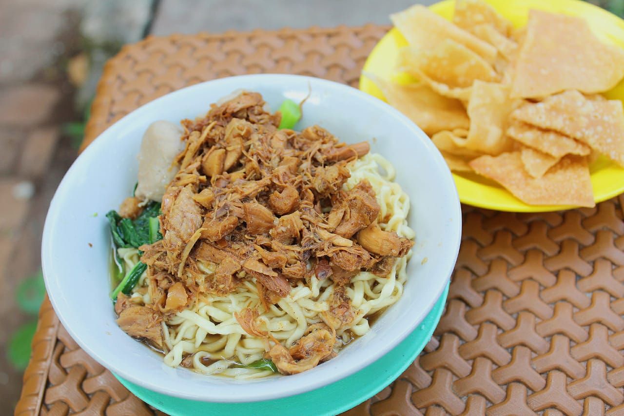 Mie Ayam Obby