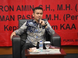 Anggota MPR Ajak Generasi Muda Terapkan Nilai-nilai Pancasila