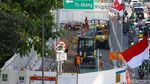 MRT Fase II Masuk Tahap Tes Pit hingga Pencabutan Pohon