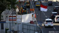 Proses pekerjaan itu akan berlangsung selama tiga Minggu. Yakni dari Rabu (26/8) hingga Rabu (9/9).