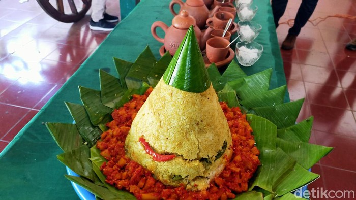 Kuliner khas Cirebon.