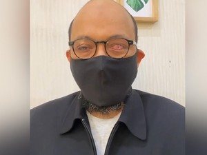 Corona Novel Baswedan Menular ke Anak-anaknya
