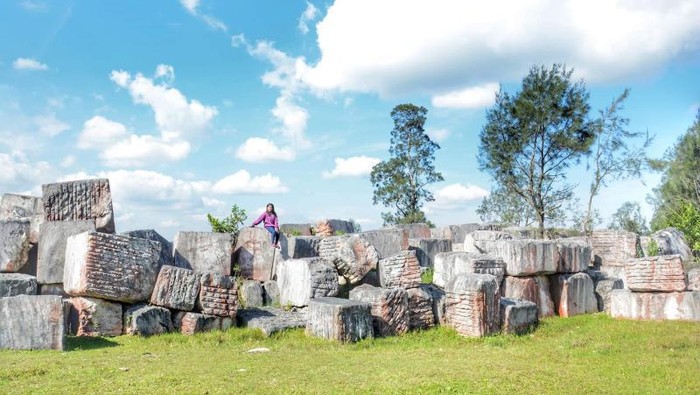 Pesona alam di NTT.