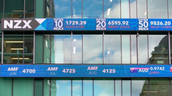 NZX