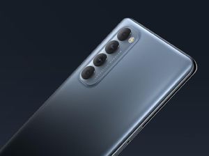 Hari Ini OPPO Gelar Penjualan Perdana Reno4 Pro