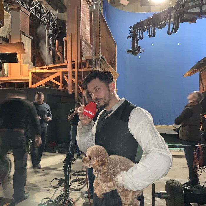 Orlando Bloom Orlando Bloom