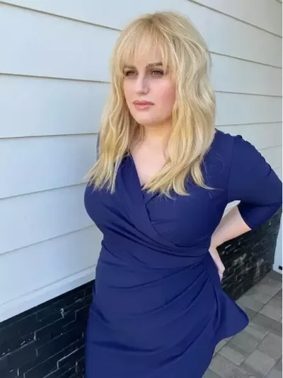 Penampilan Terbaru Rebel Wilson Penampilan Terbaru Rebel Wilson