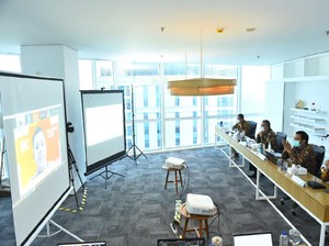 Dorong Bauran Energi Nasional, PGN Kebut Infrastruktur Baru