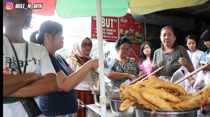 pisang goreng tanduk pisang goreng tanduk