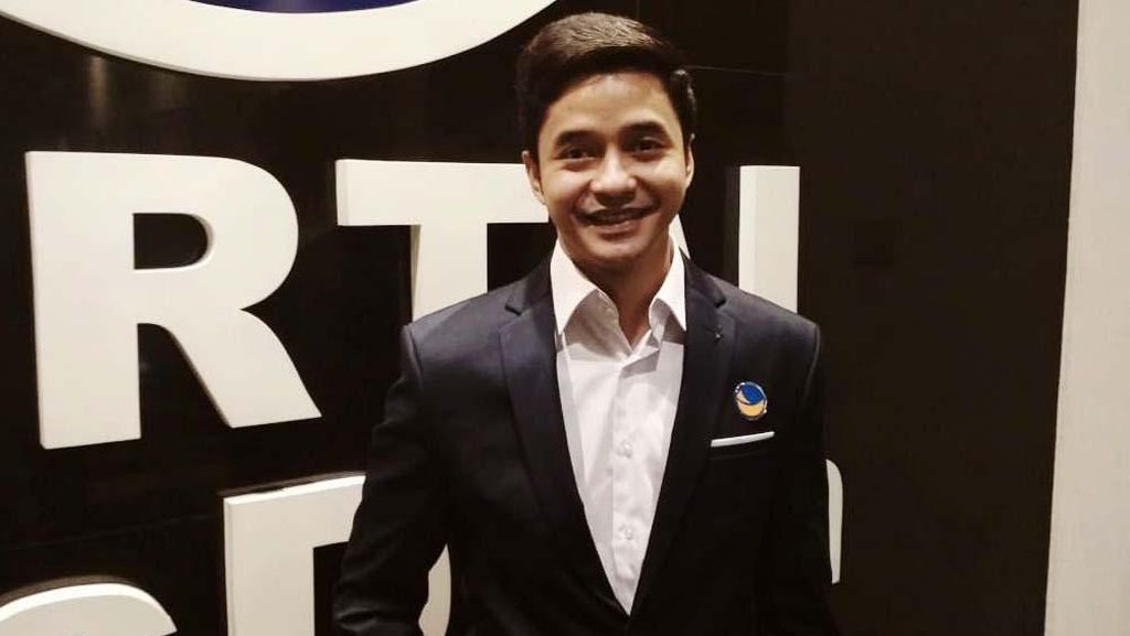 Adly Fairuz Hadapi Sejumlah Persoalan Hukum