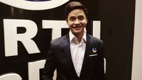 DPP PDIP menempatkan aktor film dan FTV itu sebagai bakal calon wakil bupati untuk menemani Yessy Karya Lianti yang diplot sebagai bakal calon bupati.