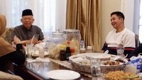 Selain mendapatkan dukungan dari PDI-P, Yesi-Adly mengantongi rekomendasi dari PPP, PBB, dan PAN.