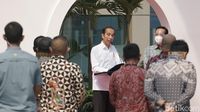 Momen Presiden Jokowi Resmikan Yogyakarta International Airport