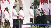 Biaya pembangunan bandara itu pun diketahui mencapai Rp 11,3 triliun. Diketahui, dari keterangan Kementerian Perhubungan, desain terminal penumpang bandara Kulon Progo mengusung konsep kearifan lokal. Pengerjaannya melibatkan 46 seniman lokal DIY untuk membuat sederet artwork di bandara.