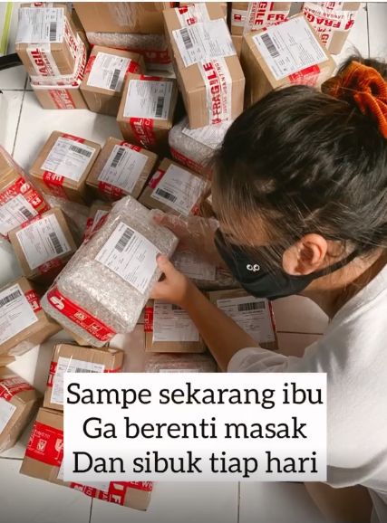 Putri Titan bisnis sambal tempoyak