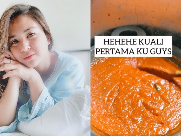 Putri Titan bisnis sambal tempoyak Putri Titan bisnis sambal tempoyak