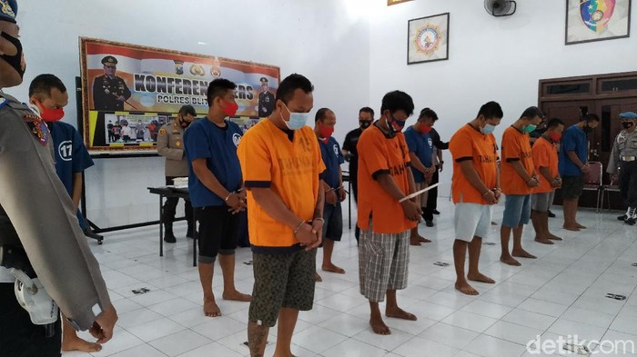 Residivis Jaringan Narkoba Dibongkar Polisi Blitar