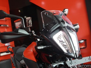Motor Listrik Bajaj-KTM Bakal Dijual di Indonesia, Kapan?