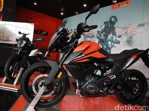 Spesifikasi KTM 390 Adventure Rakitan Gresik: Mesin, Fitur, dan Harga
