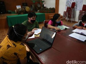 Kuota Belajar Kemendikbud yang Terakhir, Sudah Terima?
