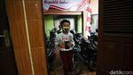 Melihat Semangat Siswa Belajar Online di Balai Warga