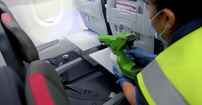 SurfaceWise2 di American Airlines