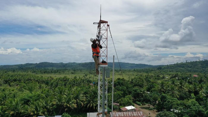Telkomsel menjamin kenyamanan pelanggan dalam melakukan aktivitas pembelajaran jarak jauh atau belajar online dengan kualitas jaringan broadband yang dimilikinya.