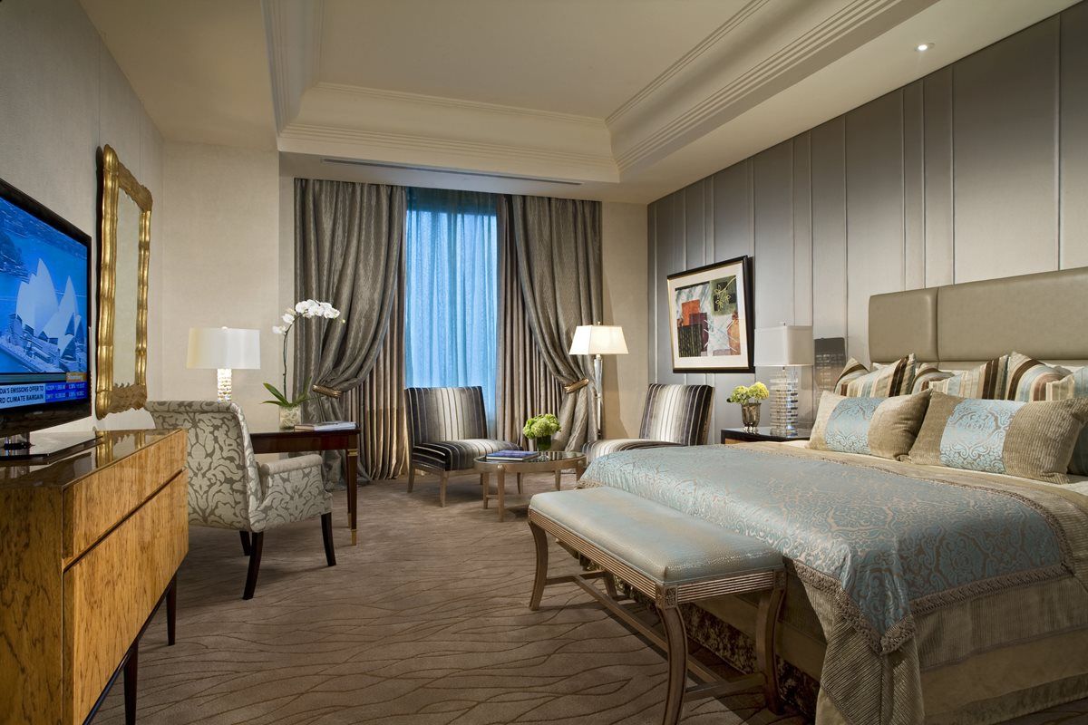 The Suites at Hotel Mulia Senayan