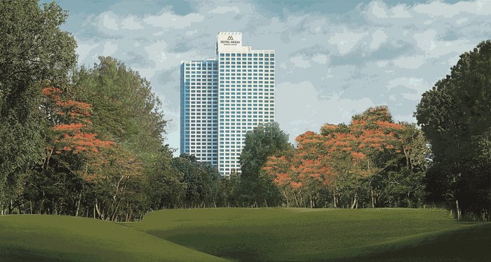 The Suites at Hotel Mulia Senayan
