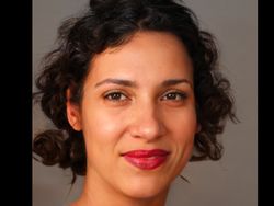 Seram, Wajah yang Sangat Nyata Tapi Tak Pernah Ada