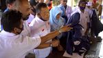 Ketika Pengurus DPD NasDem Sukoharjo Copot Seragam