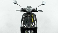 Uang penjualan Vespa edisi Kobe Bryant ini nantinya 100% disumbangkan pada Basketball Center of Opladen (BCO). Foto: Motodeal