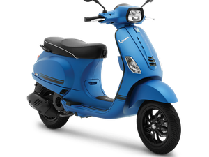 Piaggio Luncurkan Vespa S 125 i-Get di Indonesia