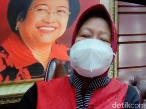 Ada Power Risma di Balik Batalnya Pengumuman Calon PDIP?