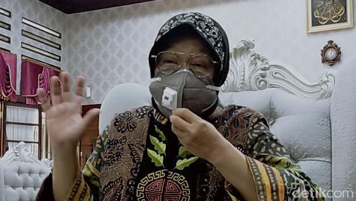 wali kota risma