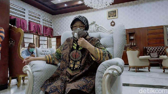 wali kota risma