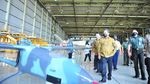 Kunjungi PT DI, Wamenhan Dorong Industri Pertahanan Dalam Negeri