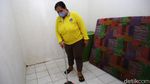 Foto Indekos Disulap Jadi Ruang Isolasi COVID-19